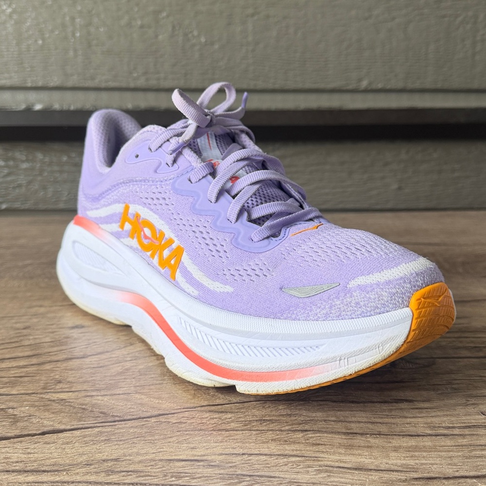 Hoka One Bondi 9 Women’s sneakers size 10 B - Picture 3 of 12